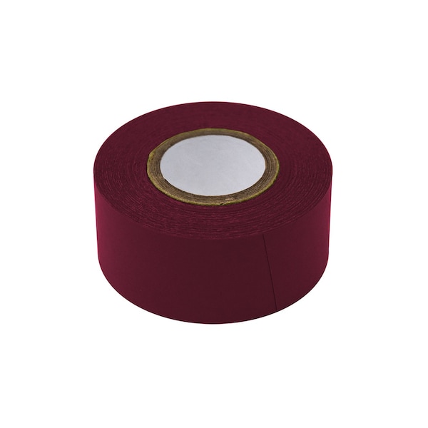 Labeling Tape, 1" x 500" per Roll, 3 Rolls/Box, Orange, 3PK